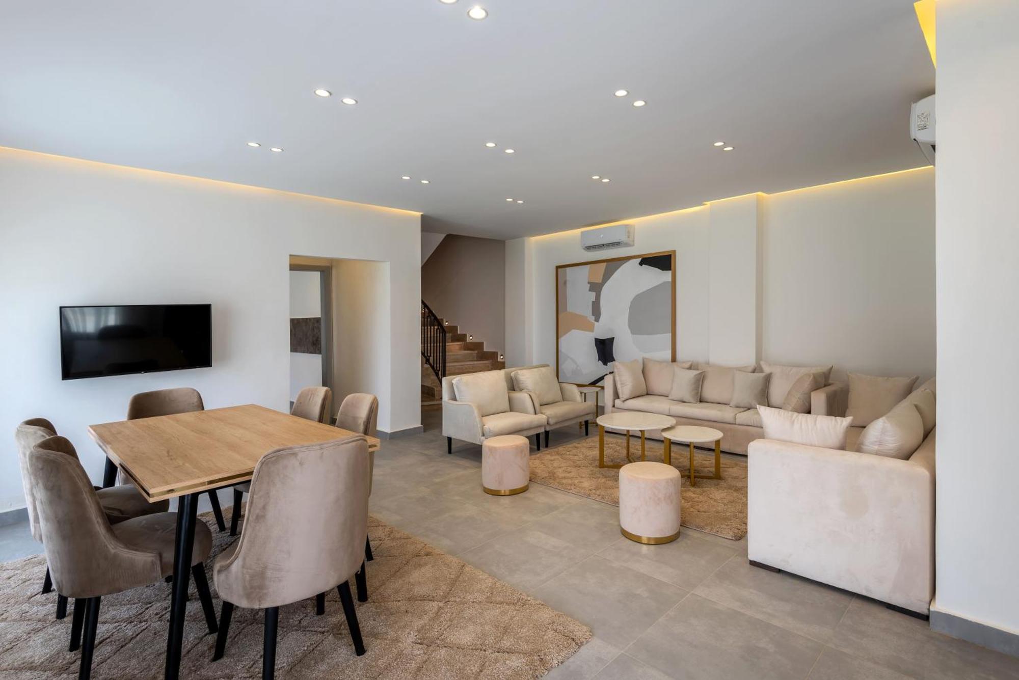 Golden 4br By Travelholic Cairo
