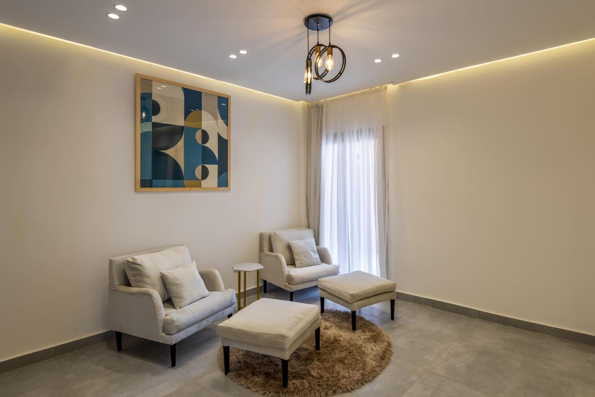 Villa Golden 4br By Travelholic Cairo