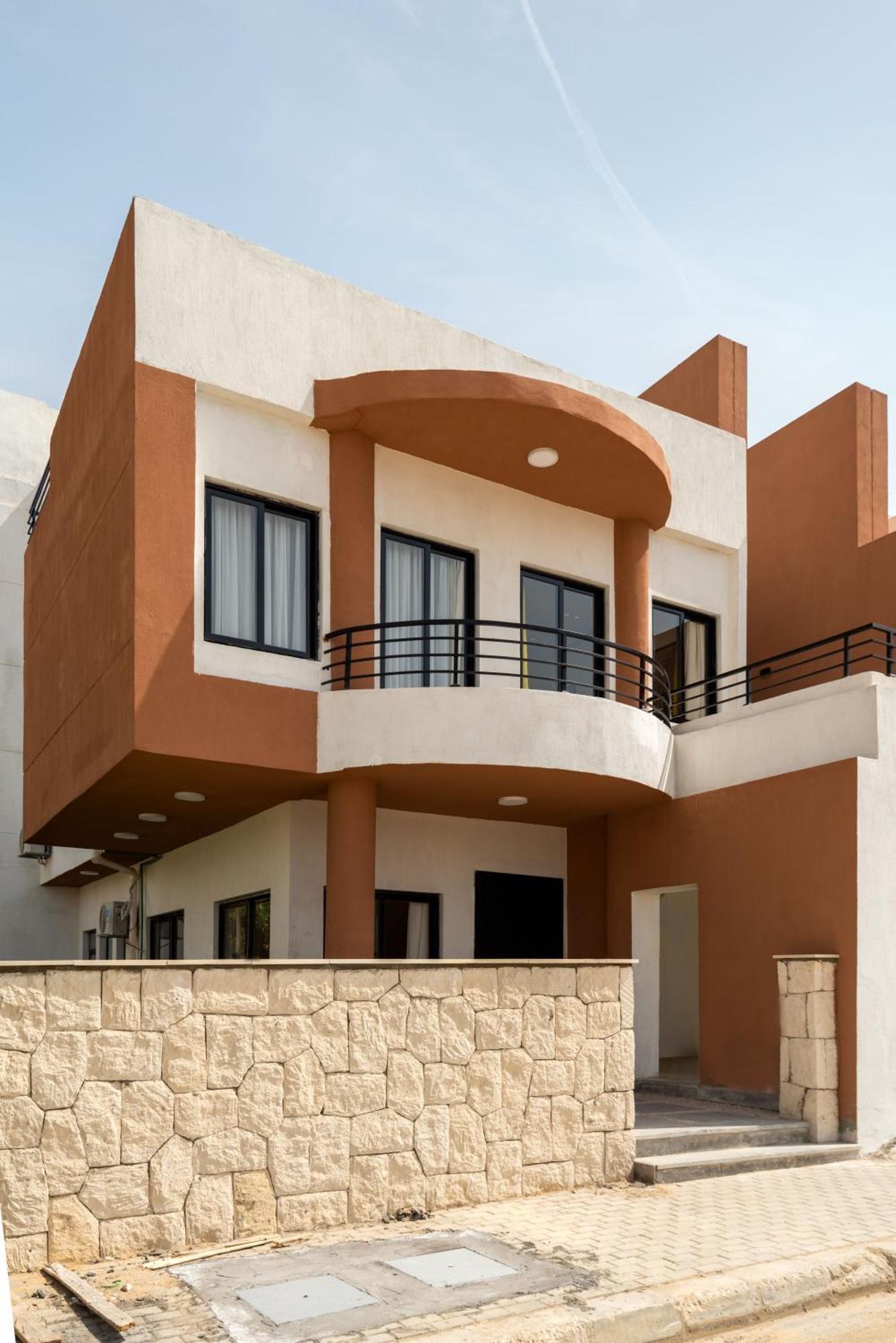 Golden 4br By Travelholic * Caïro