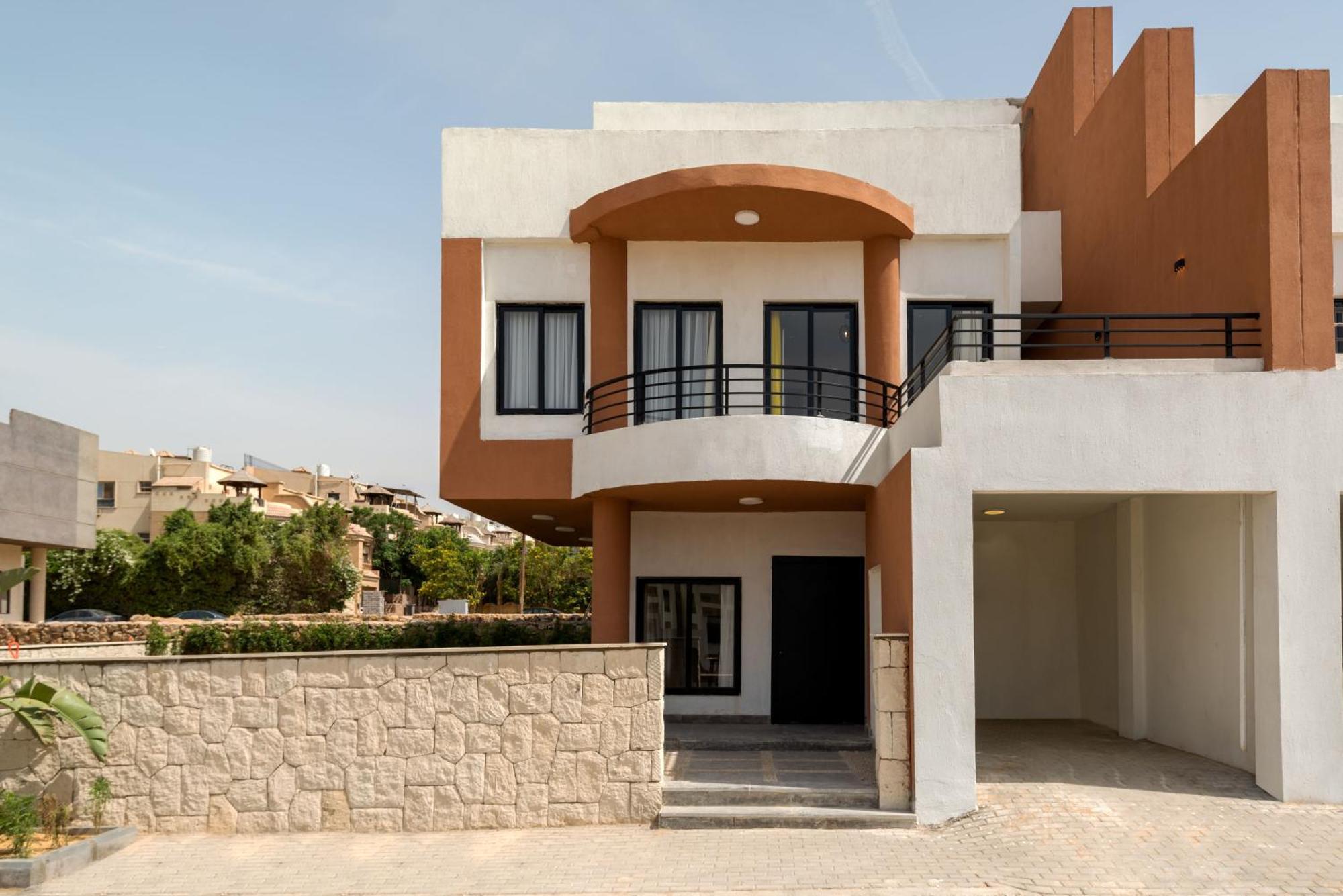 Golden 4br By Travelholic Caïro