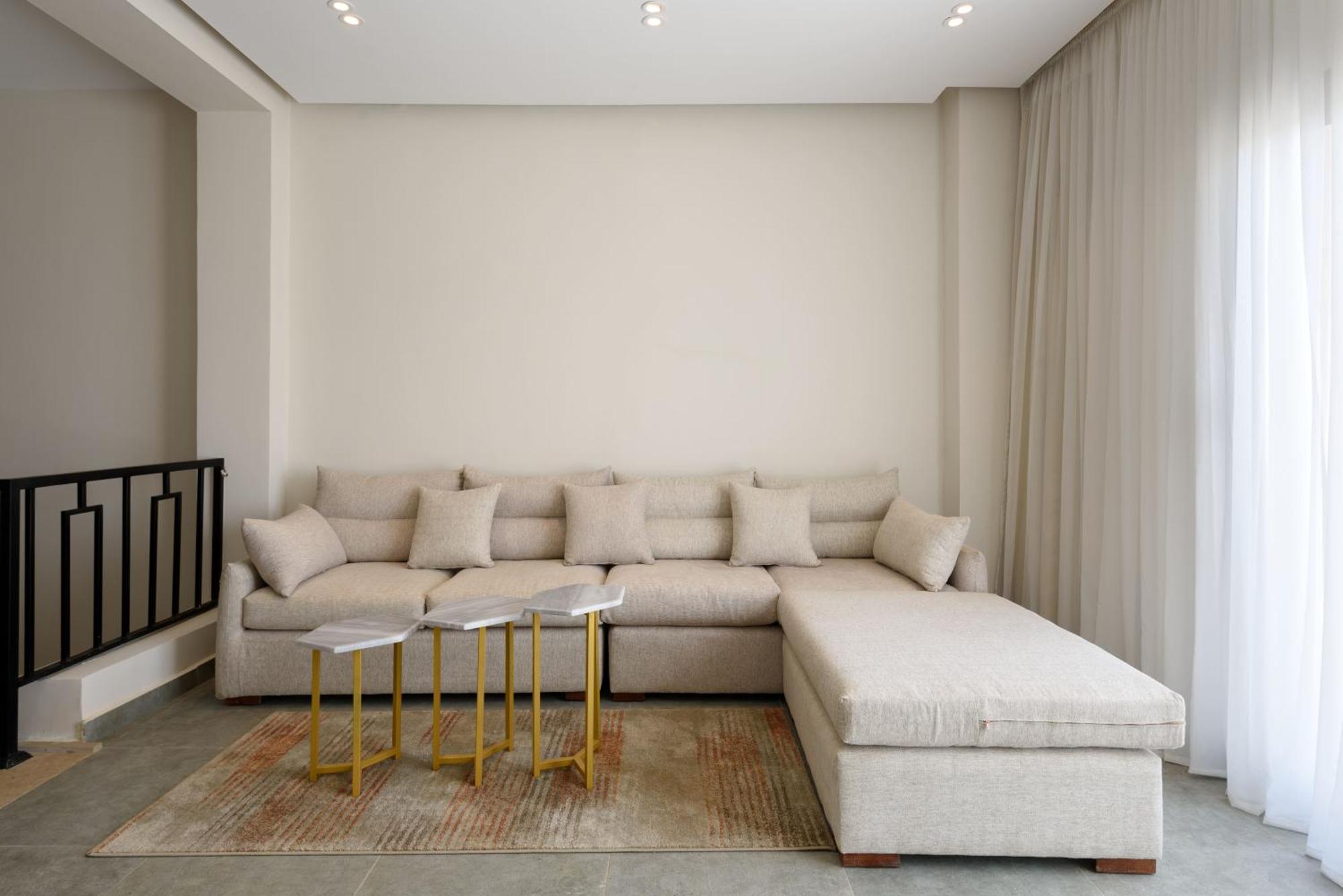 Golden 4br By Travelholic Caïro