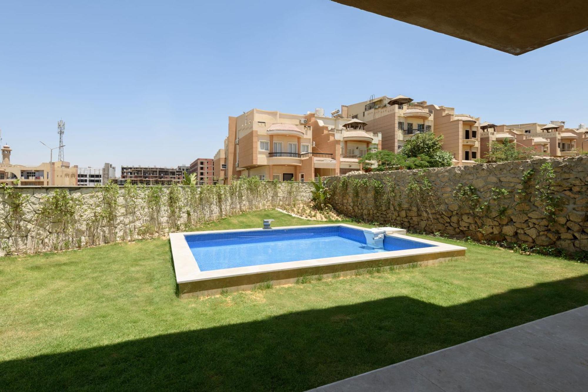 Golden 4br By Travelholic * Caïro